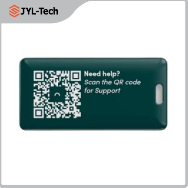 Free Sample Epoxy Keychains 13.56MHz RFID Keyfob NFC Epoxy Tag