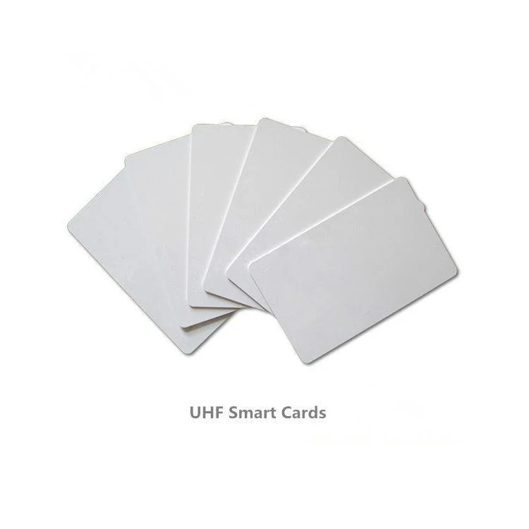 Custom Blank Printed Rewritable Hf PVC RFID Chip F08 1K Card