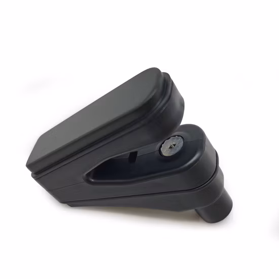 Tag RFID Dual Frequency Hard Tag 58kHz/8.2MHz + RFID para tienda de ropa