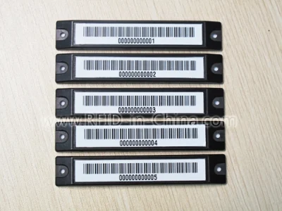 Etiqueta metálica UHF RFID - Etiqueta metálica-27 (1~5m) Personalizable